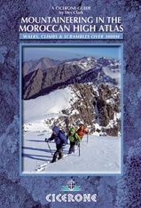 Klimgids - Klettersteiggids Mountaineering guide to the High Atlas, Morocco - Hoge Atlas Marokko | Cicerone
