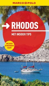 Reisgids Marco Polo Rhodos - Rodos | Unieboek