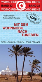 Campergids 32 Mit dem Wohnmobil nach Tunesien - Tunesie | WOMO verlag