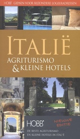 Opruiming - Accommodatiegids Italië Agriturismo en kleine Hotels | Hobb