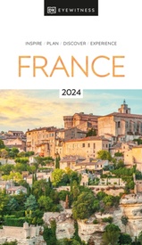 Reisgids Eyewitness Travel France - Frankrijk | Dorling Kindersley