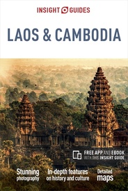 Reisgids Laos & Cambodia - Cambodja | Insight Guides