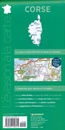Wegenkaart - landkaart 614 Corse - Corsica | Michelin