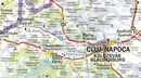 Wegenkaart - landkaart Transsylvanië, Siebenbuergen Transylvania | Freytag & Berndt