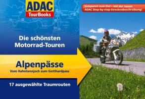 Reisgids  Die schönsten Motorrad-Touren über Alpenpässe | ADAC