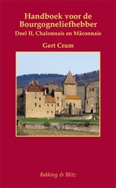 Reisgids handboek voor de Bourgogneliefhebber deel 2