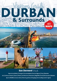 Reisgids Durban & omgeving | MapStudio