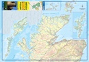 Wegenkaart - landkaart Scotland - Schotland | ITMB