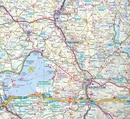 Wegenkaart - landkaart - Fietskaart Beieren - Bayern | Freytag & Berndt