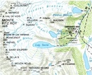 Wandelkaart Monte Fitz Roy - Cerro Torre - Lago del Desierto | Zagier & Urruty