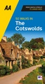 Wandelgids 50 Walks in the Cotswolds | AA Publishing