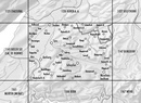 Wandelkaart - Topografische kaart 1146 Lyss | Swisstopo