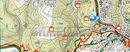 Wandelkaart 41 Vulkanpark Laacher See | Eifelverein