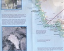 Wegenkaart - landkaart Groenland en Noordpool - Greenland & North Pole | ITMB
