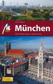 Opruiming - Reisgids München | Michael Müller Verlag