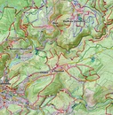 Wandelkaart 30-559 Eifelwandern 6  - Bütgenbach, Malmedy | NaturNavi