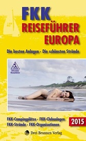 Opruiming Naturismegids FKK Reiseführer Europa 2015 | Drei Brunnen