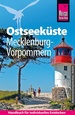 Reisgids Ostseeküste Mecklenburg-Vorpommern | Reise Know-How Verlag