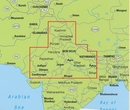 Wegenkaart - landkaart Rajasthan | Kunth Verlag