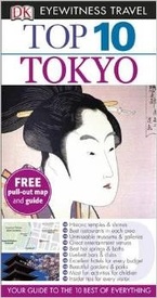 Opruiming - Reisgids Eyewitness Top 10 Tokyo | Dorling Kindersley