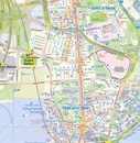 Wegenkaart - landkaart - Stadsplattegrond Hong Kong & Region | ITMB