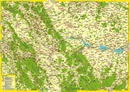 Wegenkaart - landkaart Glatzer Land | Blochplan