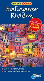 Reisgids ANWB extra Italiaanse Riviera | ANWB Media