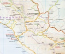 Wegenkaart - landkaart Sumatra | Reise Know-How Verlag