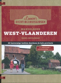 Wandelgids Provincie West-Vlaanderen | Lannoo