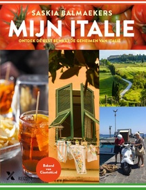Reisgids Mijn Italië | Xander Uitgevers