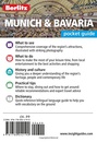 Reisgids Pocket Guide Munich and Bavaria - Munchen & Beieren | Berlitz