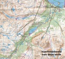 Wandelkaart Z62 Fjällkartan Akersjon - Akersjön | Lantmäteriet