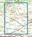 Wandelkaart - Topografische kaart 2445O Peyriac - Minervois | IGN - Institut Géographique National