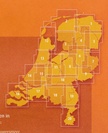 Overzicht ANWB Fietskaarten Nederland 1:50.000