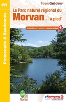 Le Parc naturel régional du Morvan... à pied