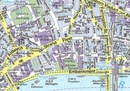 Stadsplattegrond City Map Londen - London | Hallwag