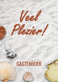 Reisdagboek Gastenboek Vakantiehuis / Hotel / Vakantiewoning / Bed en Breakfast (A5, paperback) | Brave New Books