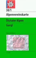 Ötztaler Alpen - Gurgl