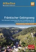 Wandelgids Hikeline Fränkischer Gebirgsweg | Esterbauer