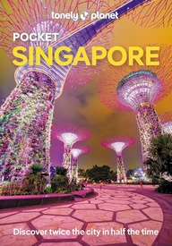 Reisgids Pocket Singapore | Lonely Planet