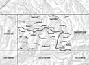 Wandelkaart - Topografische kaart 1065 Bonfol | Swisstopo