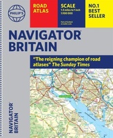 Navigator Britain - Engeland en Schotland 1:100.000