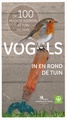 Vogelgids Vogels in en rond de tuin | Kosmos Uitgevers