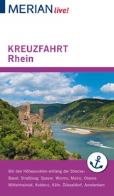 Reisgids Live! Kreuzfahrt Rhein | Merian