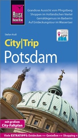 Opruiming - Reisgids CityTrip Potsdam | Reise Know-How Verlag