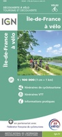 Ile-de-France a velo - by bike