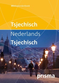 Taalgids Woordenboek Tsjechisch-Nederlands Nederlands- Tsjechisch | Prisma