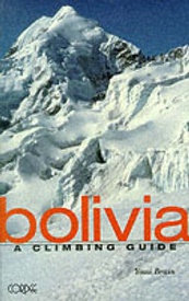 Klimgids - Klettersteiggids - Opruiming Bolivia – A climbing guide | Cordee