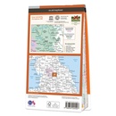 Wandelkaart - Topografische kaart 298 OS Explorer Map Nidderdale | Ordnance Survey
