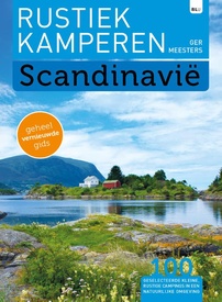 Campinggids Rustiek Kamperen Rustiek kamperen Scandinavië | Bert Loorbach Uitgeverij